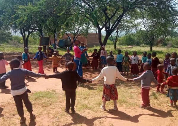 BUILDING A SCHOOL FOR NDUKUSI VILLAGE CHILDREN